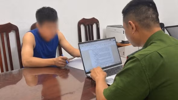 Xử lý trường hợp gọi điện quấy rối Tổng đài 113