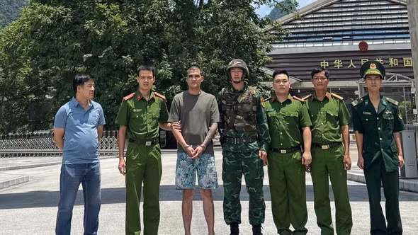 Bắt giữ đối tượng truy nã nguy hiểm sau 12 năm lẩn trốn