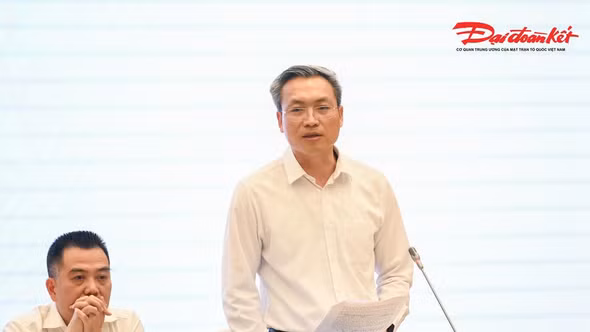 Bộ Công an: 8/12 cơ sở dữ liệu quốc gia đã hoàn thành kết nối