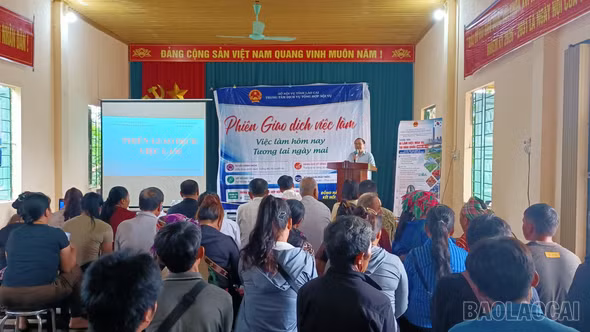 Trịnh Tường: Kết nối việc làm, tạo sinh kế cho người dân vùng biên
