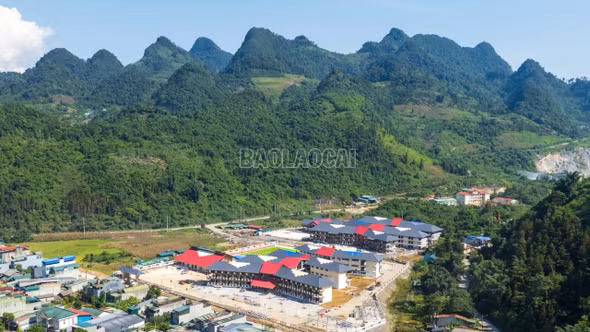 Lào Cai là điểm cầu trung tâm Lễ khai giảng năm học 2026 - 2027 toàn quốc