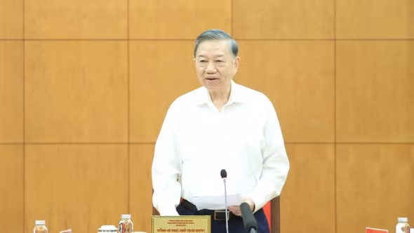 Tổng Bí thư, Chủ tịch nước Tô Lâm: Phải đổi mới căn bản truyền thông chính sách
