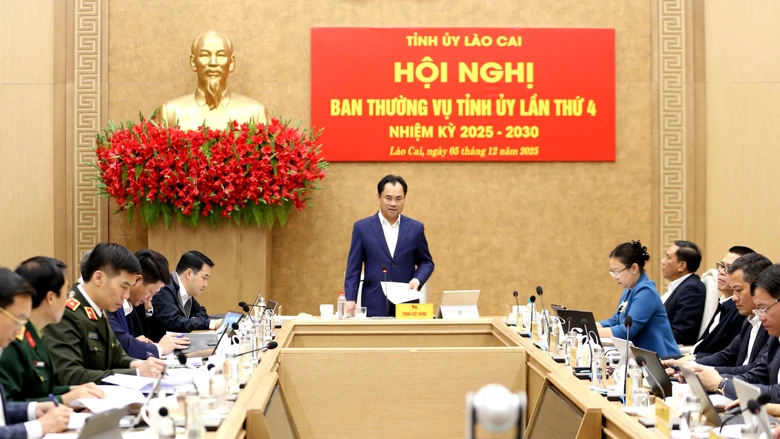 Nỗ lực cao nhất, phấn đấu hoàn thành và hoàn thành vượt mức các chỉ tiêu, kế hoạch năm 2025