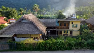 Homestay kể chuyện văn hóa