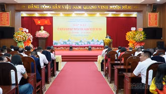 Công an tỉnh tổ chức Lễ kỷ niệm 95 năm Ngày thành lập Đoàn TNCS Hồ Chí Minh và 70 năm truyền thống Đoàn Thanh niên Bộ Công an