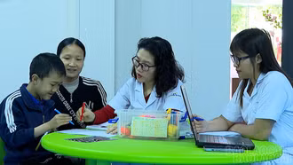 Khi yêu thương trở thành liệu pháp