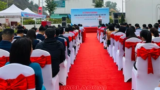 Lào Cai phát động hưởng ứng "Ngày quyền của người tiêu dùng Việt Nam" năm 2026