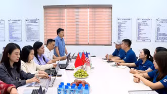 Kiểm tra việc thực hiện quy định về an toàn vệ sinh lao động tại doanh nghiệp