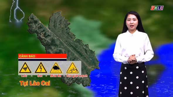 Dự báo thời tiết đêm 4 và ngày 5/8