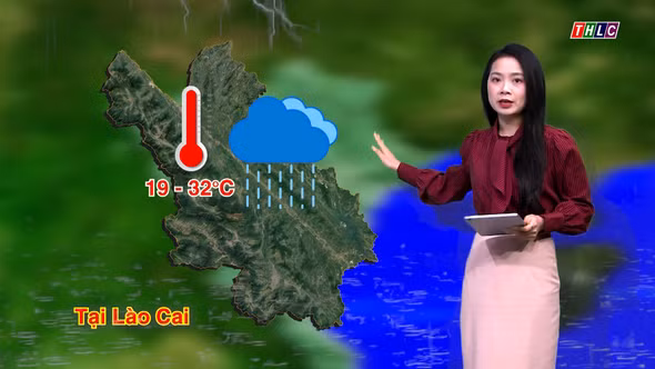 Dự báo thời tiết đêm 3 và ngày 4/8