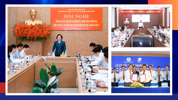 Điểm tin thời sự trong tuần từ ngày 4 - 10/5