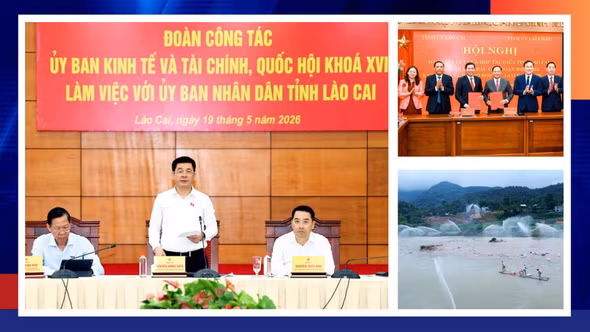 Điểm tin thời sự trong tuần từ ngày 18 - 24/5