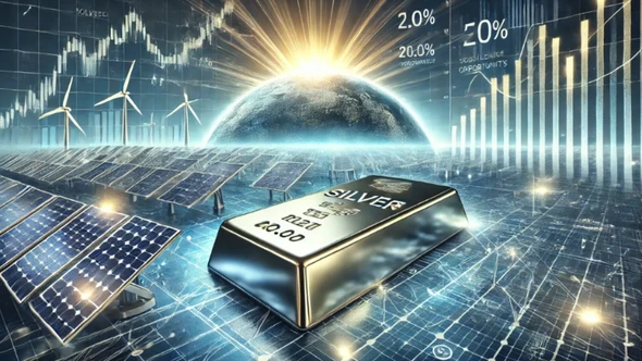 Sáng 25/2, giá bạc thế giới và trong nước tiếp đà giảm