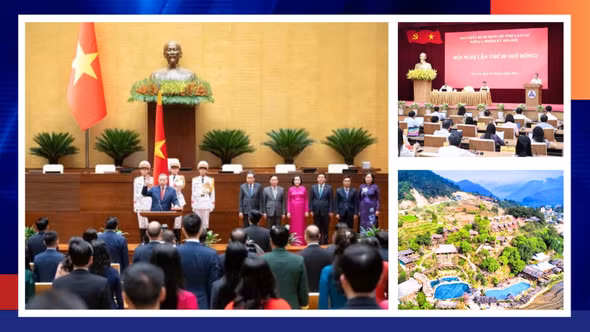 Điểm tin thời sự trong tuần từ ngày 6 - 12/4