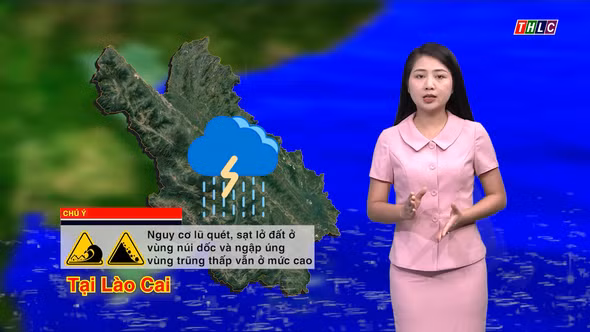 Dự báo thời tiết đêm 30 và ngày 31/7