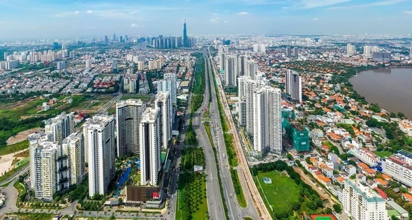 Quy định mới về phân loại đô thị