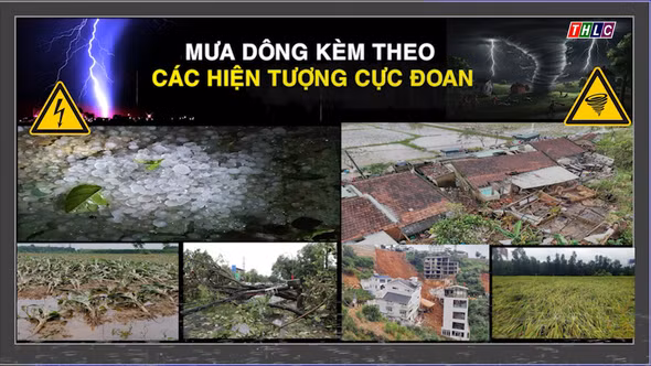 Dự báo thời tiết ngày 18/6 