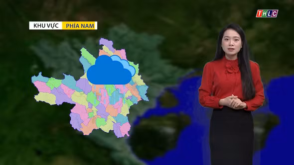 Dự báo thời tiết đêm 19 và ngày 20/6 