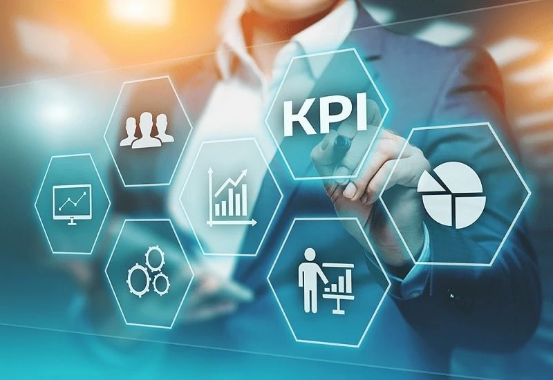 KPI là công cụ quản lý, được sử dụng để đo lường, phân tích khả năng đạt được mục tiêu của tổ chức.