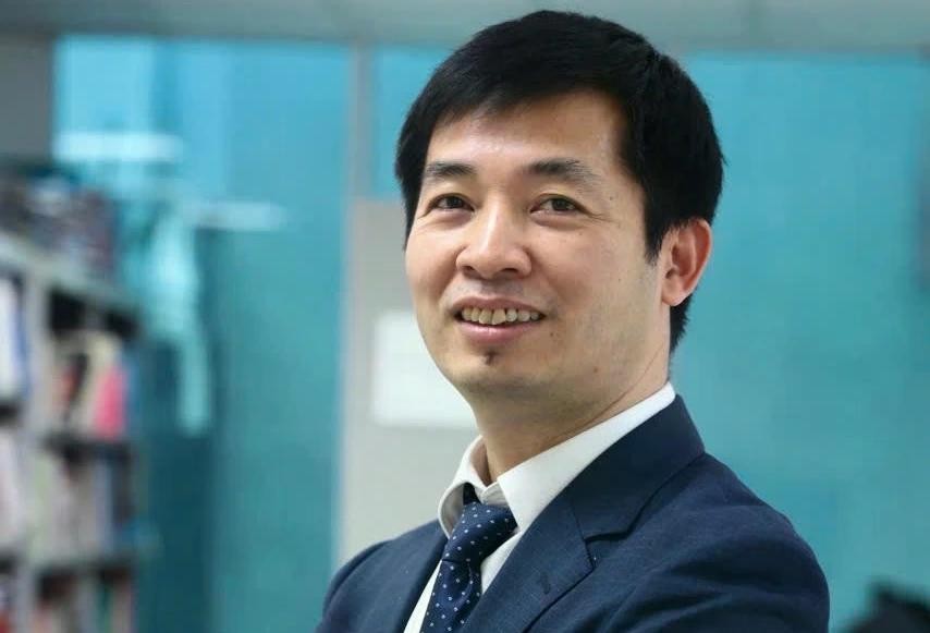 Ông Nguyễn Quang Huy, CEO Khoa Tài chính - Ngân hàng, trường Đại học Nguyễn Trãi.