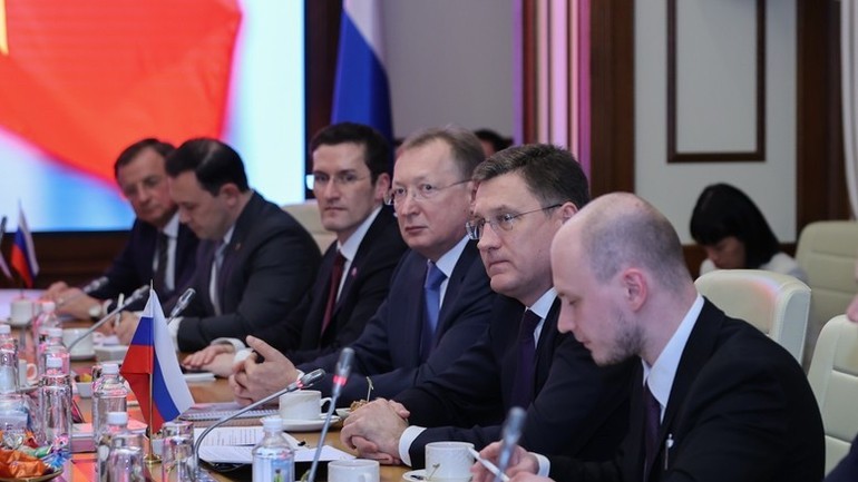 Phó Thủ tướng Nga Alexander Novak đánh giá hợp tác năng lượng là một trụ cột trong quan hệ song phương, trong đó có vai trò rất quan trọng của các doanh nghiệp.