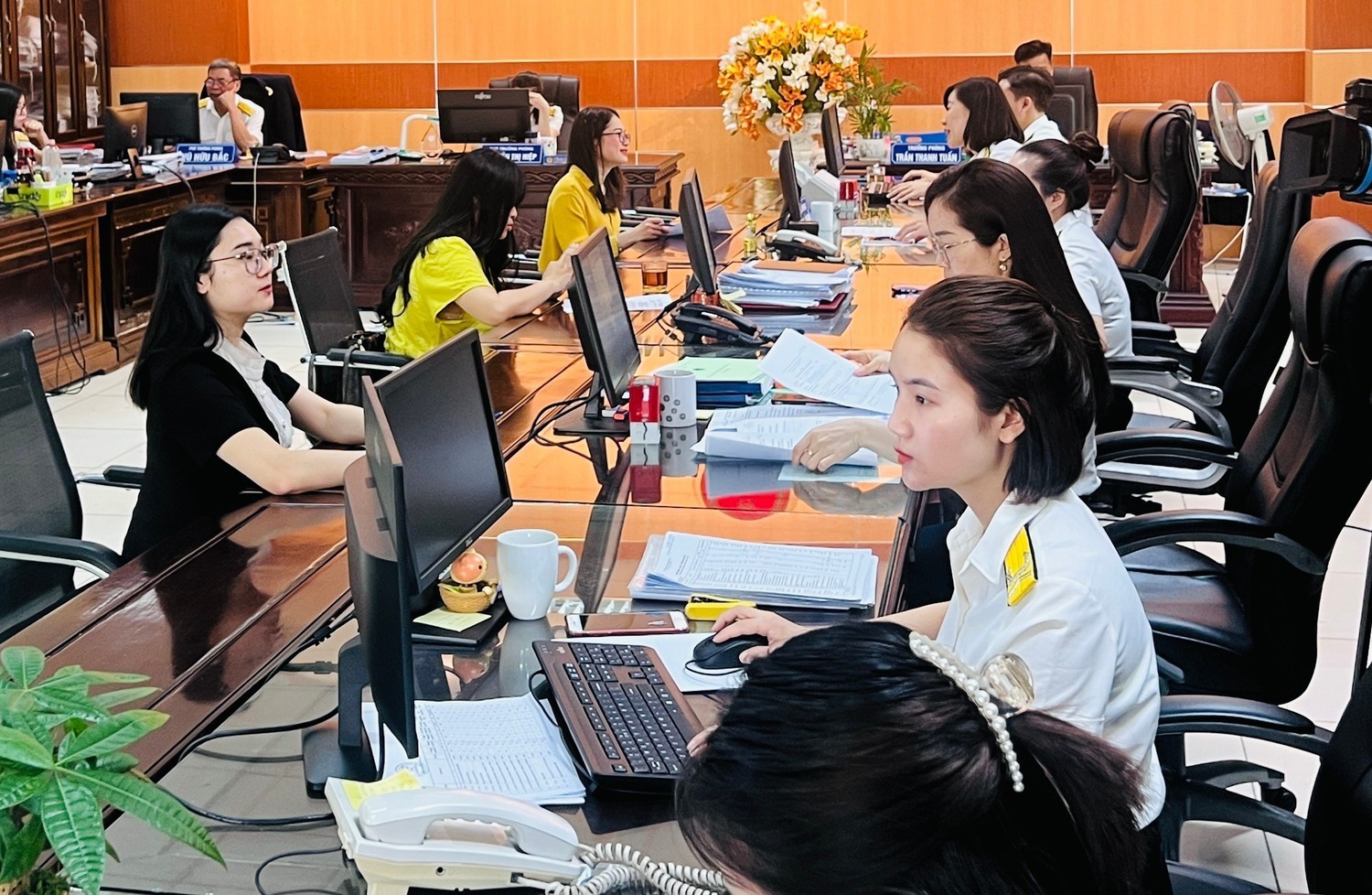 Chính kỷ luật tài khóa đã giúp cải cách tiền lương trở thành động lực tăng năng suất.