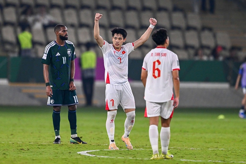 U23 Việt Nam xây dựng lối đá kỉ luật ở U23 châu Á 2026.