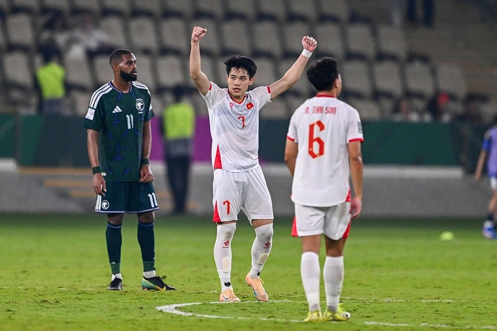 U23 Việt Nam xây dựng lối đá kỉ luật ở U23 châu Á 2026.