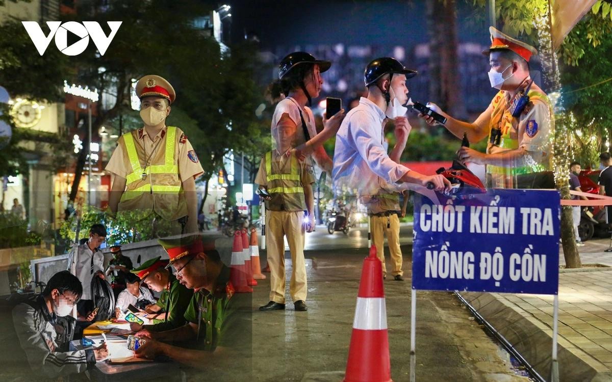 Tết Nguyên đán là giai đoạn cao điểm, tiềm ẩn nhiều nguy cơ mất trật tự, an toàn giao thông khi nhu cầu đi lại tăng đột biến.