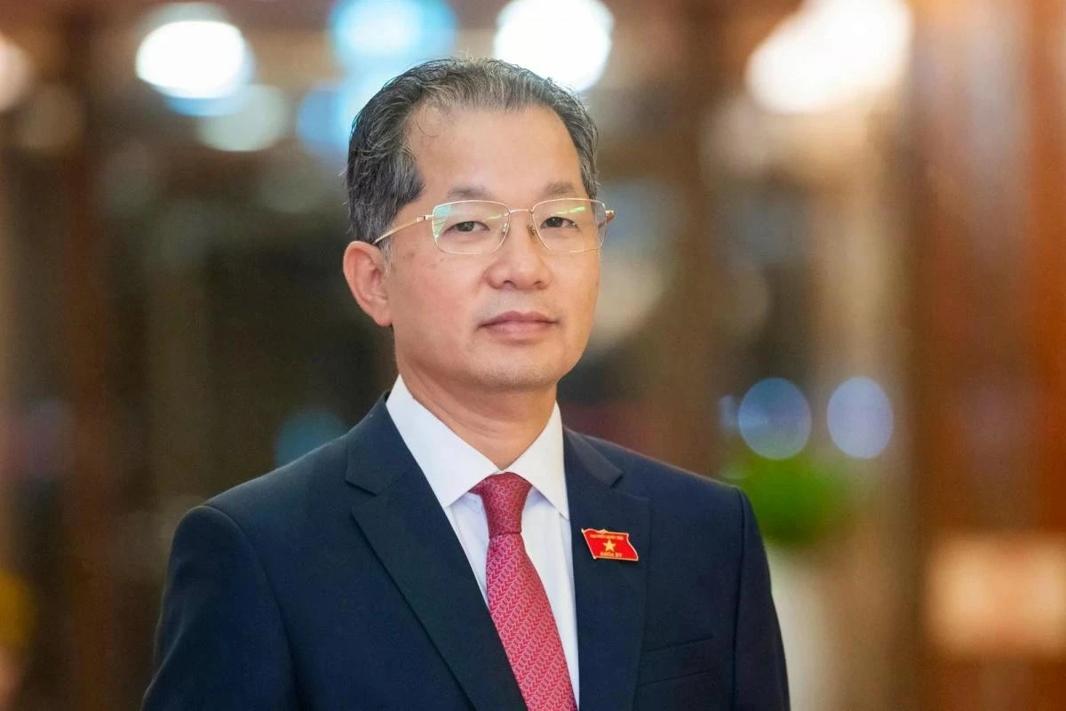 Chánh án TAND Tối cao