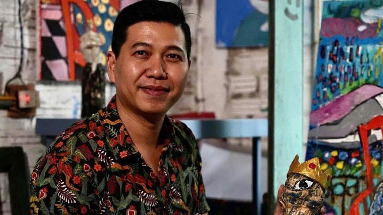 Họa sĩ Trần Cường (Kuolg Trần).