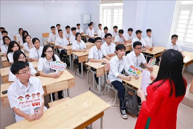 Ảnh minh họa: Thanh Tùng/TTXVN