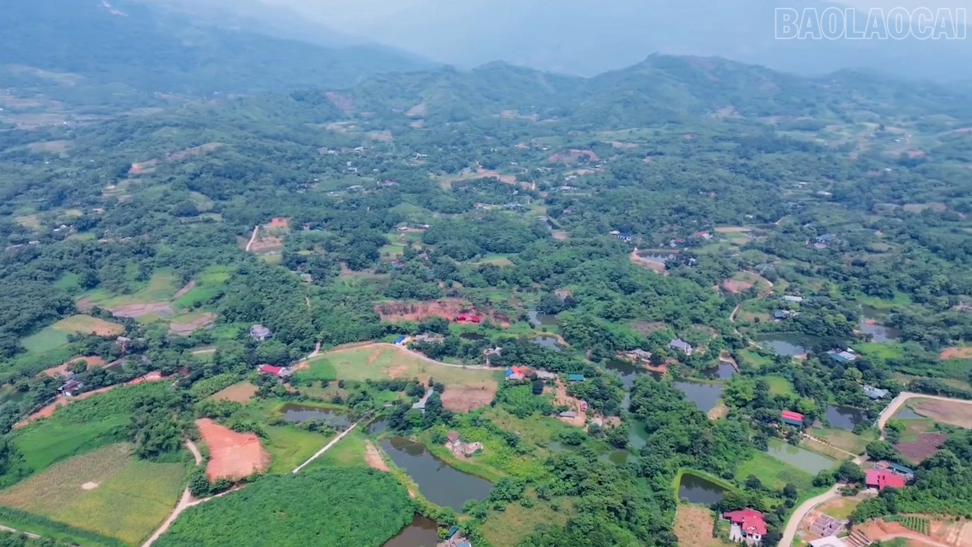 Toàn cảnh khu vực quy hoạch Khu công nghiệp Phú Xuân, Phú Xuân 1.