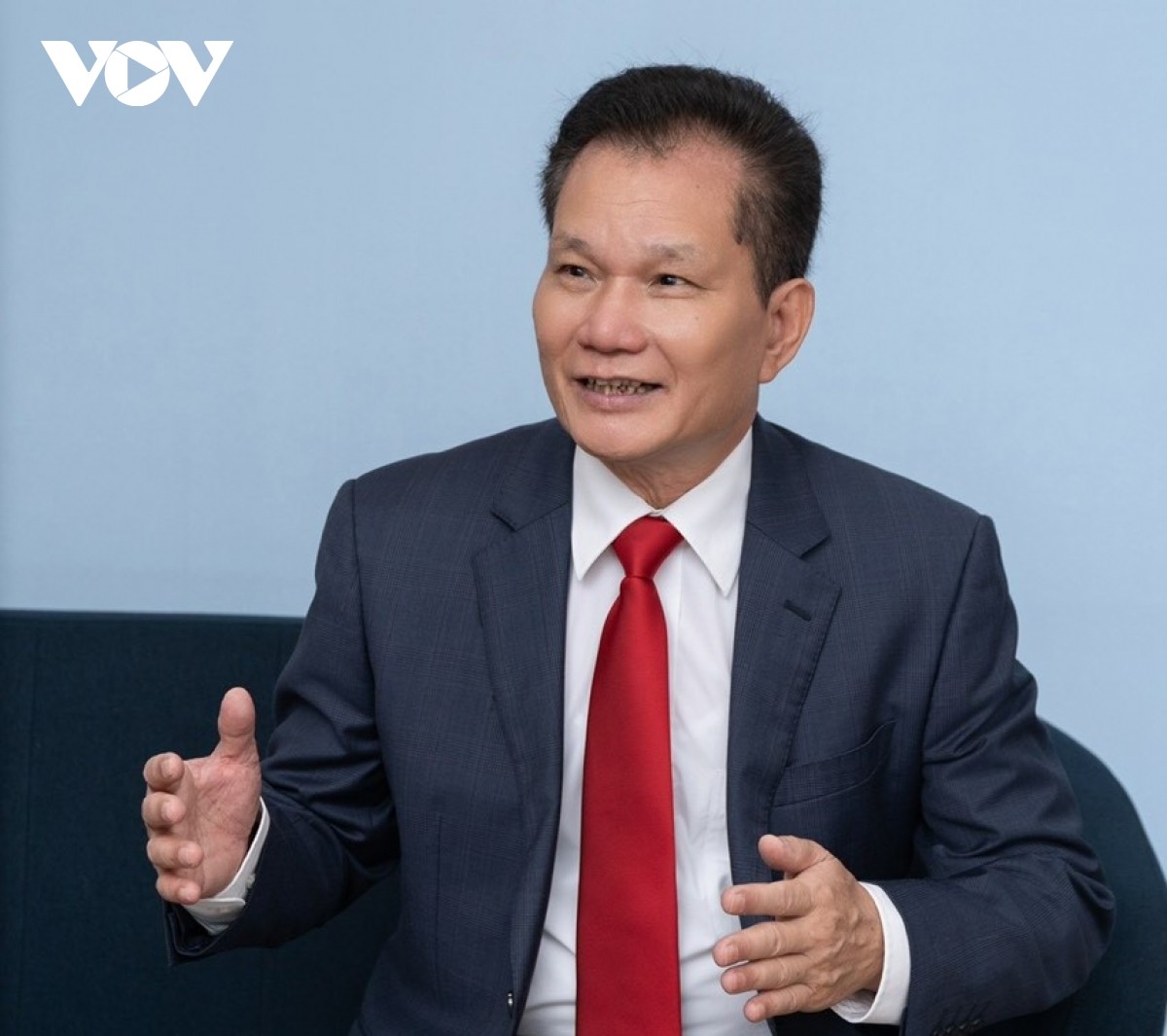 TS Bùi Sỹ Lợi, nguyên Phó Chủ nhiệm Ủy ban Các vấn đề xã hội của Quốc hội