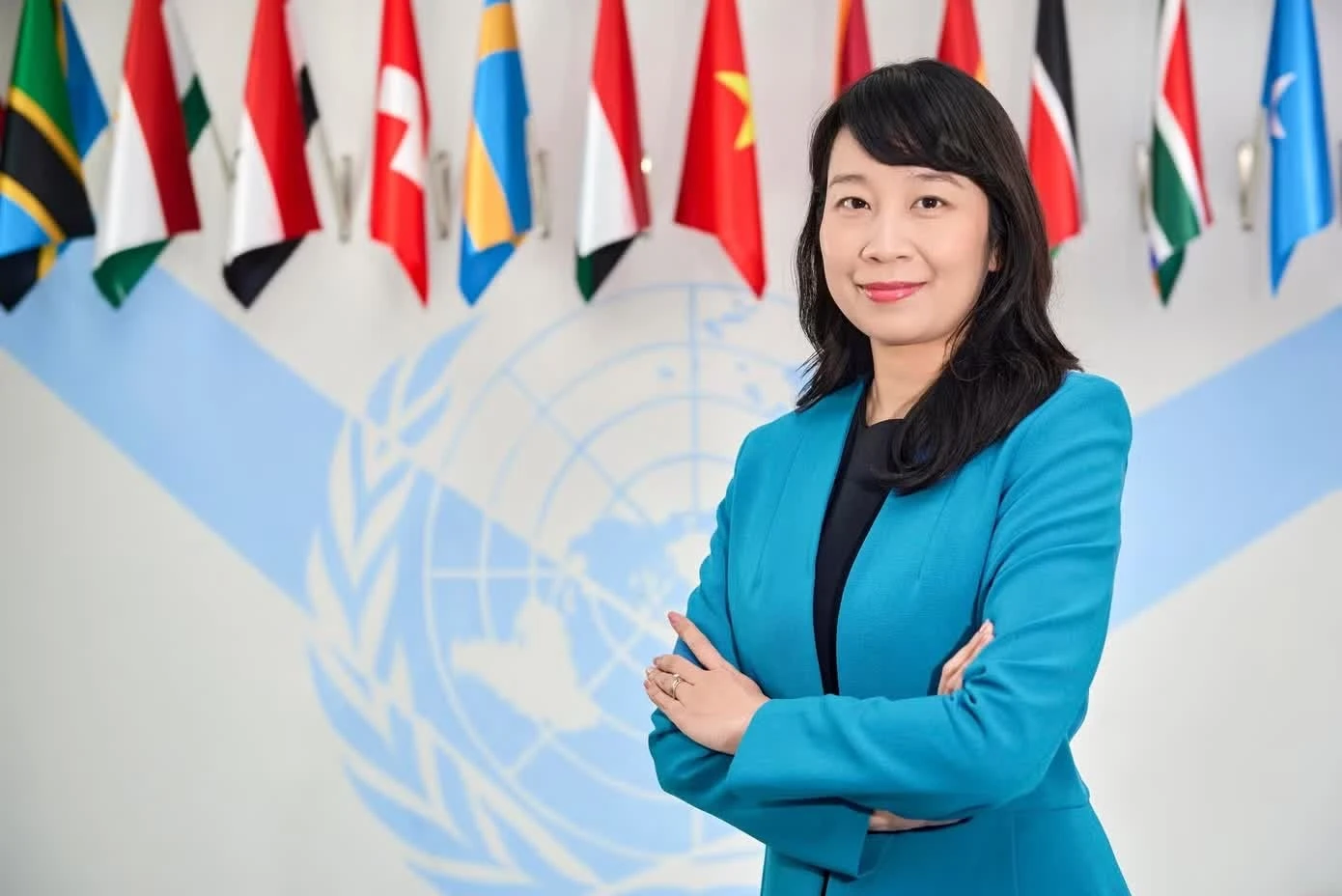 PGS.TS. Nguyễn Thị Lan Anh.