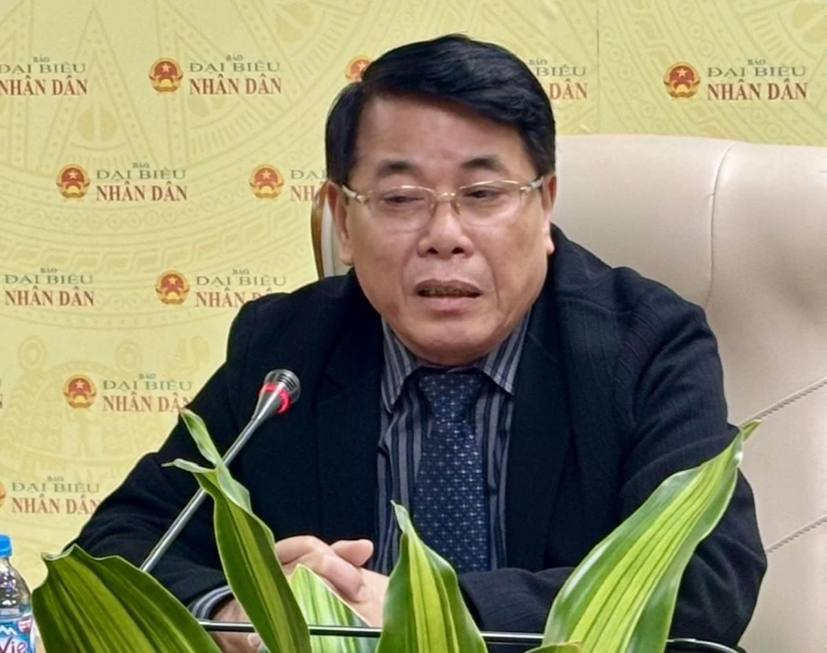 Theo GS.TSKH Phan Xuân Sơn, bầu cử có ý nghĩa đặc biệt quan trọng trong chế độ dân chủ.