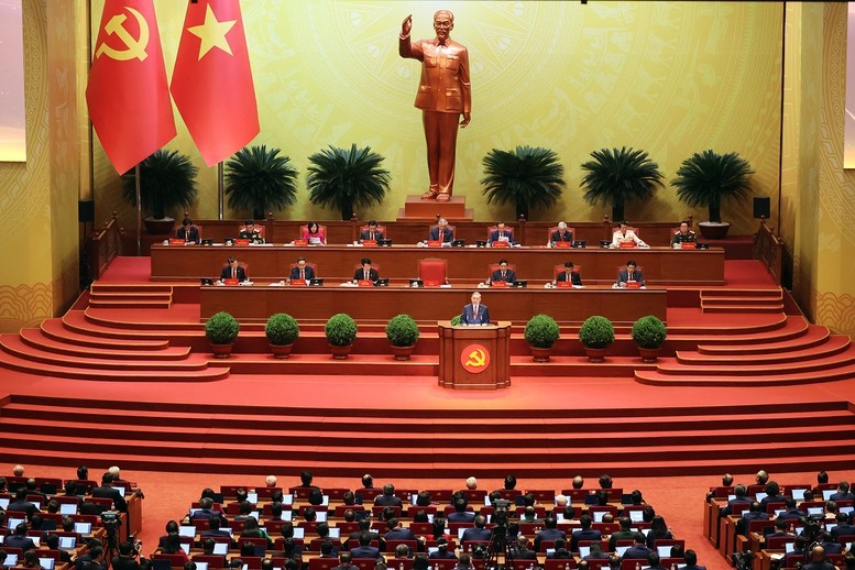 Đại hội đại biểu toàn quốc lần thứ XIV của Đảng khai mạc sáng 20/1.