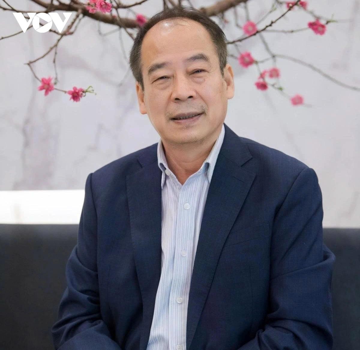 PGS.TS Trần Đắc Phu, chuyên gia y tế dự phòng (Bộ Y tế).