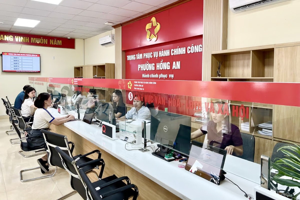 Hải Phòng yêu cầu các xã, phường, đặc khu tiến tới đánh giá cán bộ, công chức, viên chức thông qua hệ thống KPI.