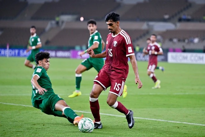 U23 Qatar thua 2 trận liên tiếp và sớm dừng cuộc chơi.