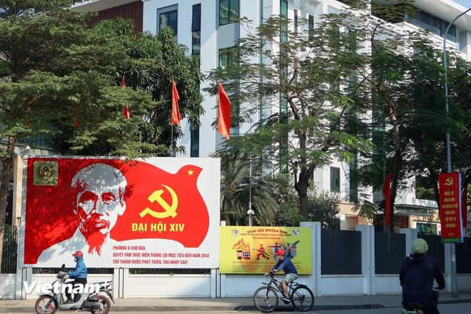 Với chủ đề xuyên suốt thể hiện rõ tầm nhìn, bản lĩnh và khát vọng phát triển, Đại hội XIV khẳng định vai trò bước ngoặt đối với sự nghiệp xây dựng và bảo vệ Tổ quốc, đồng thời đánh dấu tròn 100 năm Đảng lãnh đạo cách mạng Việt Nam. Sự gắn bó máu thịt giữa Đảng và Nhân dân tiếp tục là nền tảng vững chắc, là nguồn sức mạnh quyết định cho chặng đường phát triển mới của đất nước.