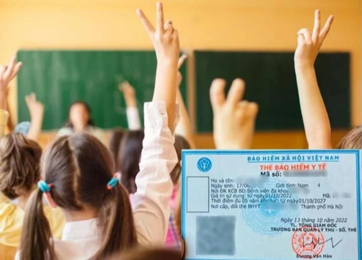 Được hỗ trợ 50%, học sinh sinh viên sẽ đóng bao nhiêu tiền Bảo hiểm y tế? ảnh 1