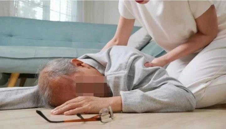 Áp dụng nguyên tắc "chậm lại 3 phút" để tránh đột quỵ mùa lạnh.