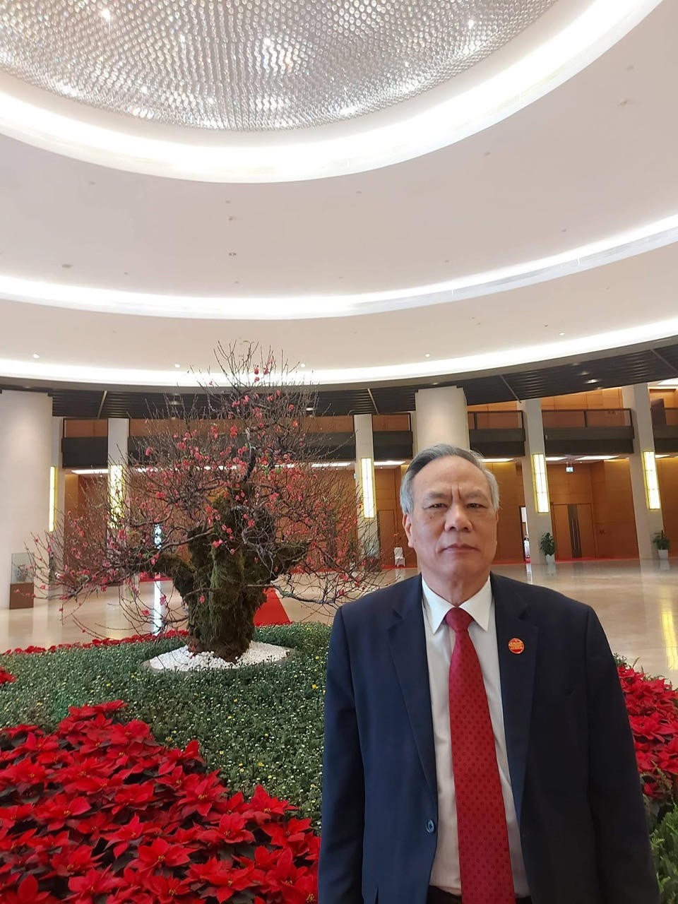 Ông Bùi Đức Thụ