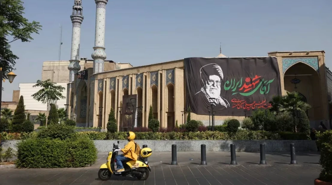 Thủ đô Tehran của Iran. (Ảnh minh họa)