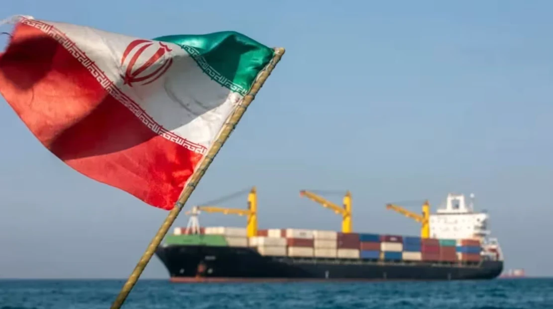 Eo biển Hormuz.