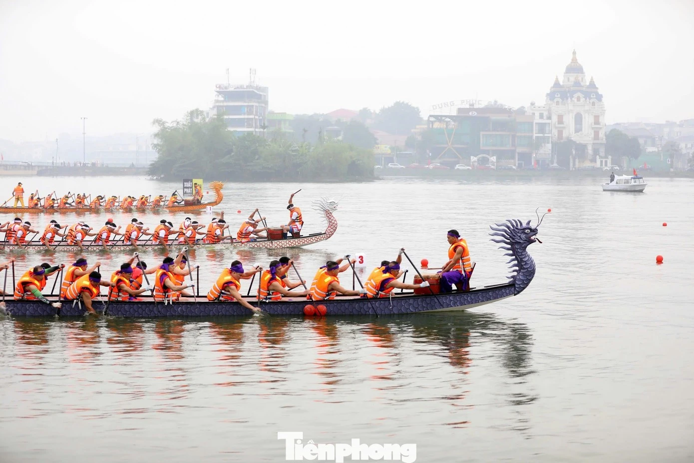 Phần hội của Lễ hội Đền Hùng 2026 cũng được mở rộng về quy mô và không gian tổ chức.