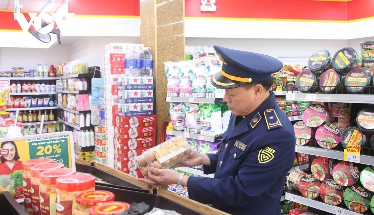 Cục Quản lý và Phát triển thị trường trong nước thành lập 7 đoàn công tác kiểm tra, bình ổn thị trường dịp cao điểm Tết Nguyên đán Bính Ngọ 2026