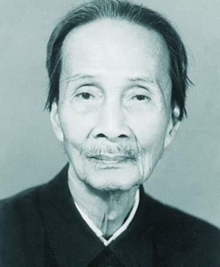 Giáo sư Hồ Đắc Di.