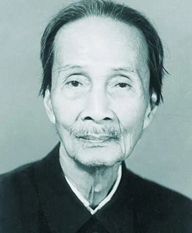 Giáo sư Hồ Đắc Di.
